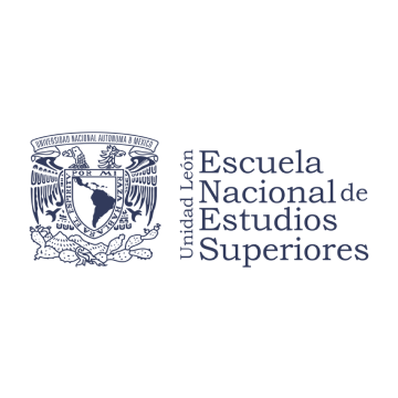 Logo de la Escuela Nacional de Estudios Superiores Unidad León
