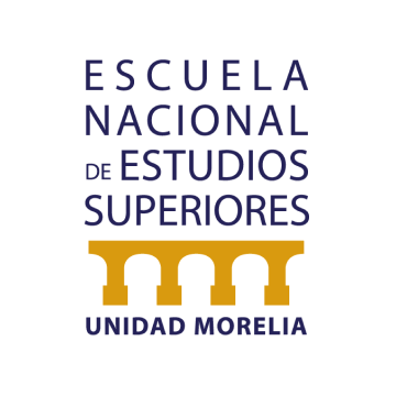 Logo de la Escuela Nacional de Estudios Superiores Unidad Morelia