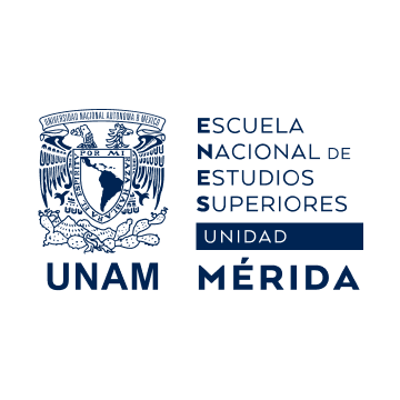 Logo de la Escuela Nacional de Estudios Superiores Unidad Mérida